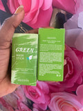 Green Tea Face Mask

Refresh and revive your skin with our Green Tea Face Mask. Packed with powerful antioxidants, this mask helps cleanse pores, control excess oil, and soothe irritated skin while leaving your face smooth and glowing. Green tea is known