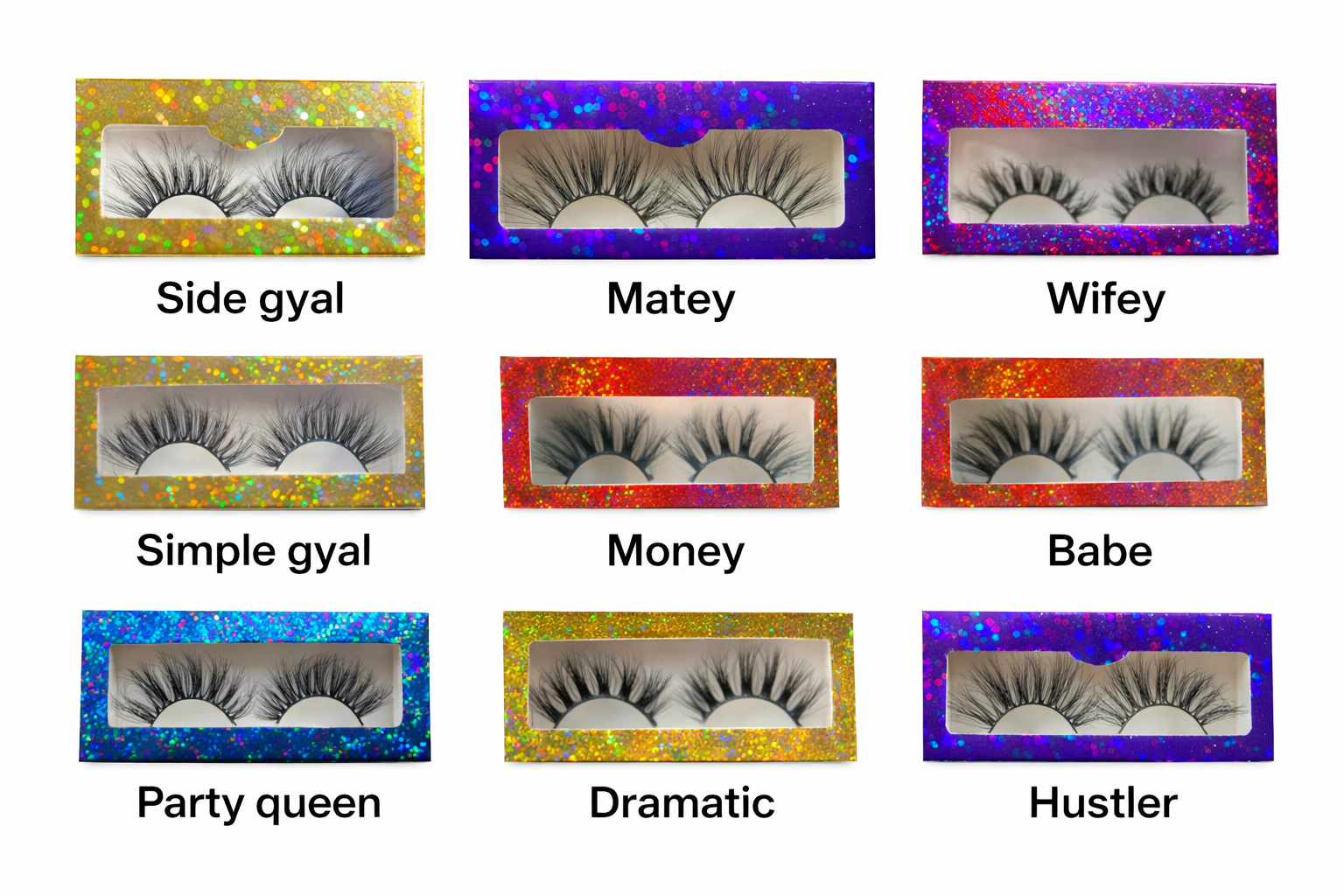 5D Mink Lashes
Elevate your beauty with our luxurious 5D Mink Lashes, designed to give you a full, fluffy, and glamorous look without feeling heavy on your eyes. These lashes are handcrafted with soft, high-quality fibers that mimic real mink.