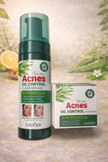 Acnes Oil Control Clean Wash (Mousse)face moisturizer
