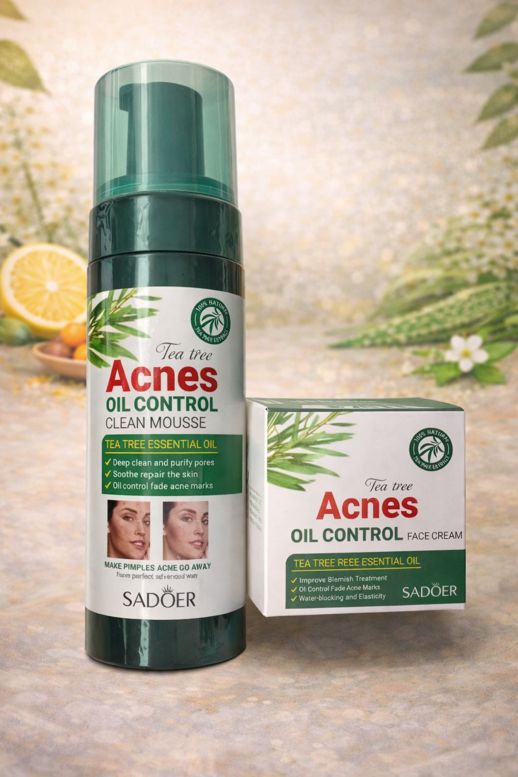 Acnes Oil Control Clean Wash (Mousse)face moisturizer