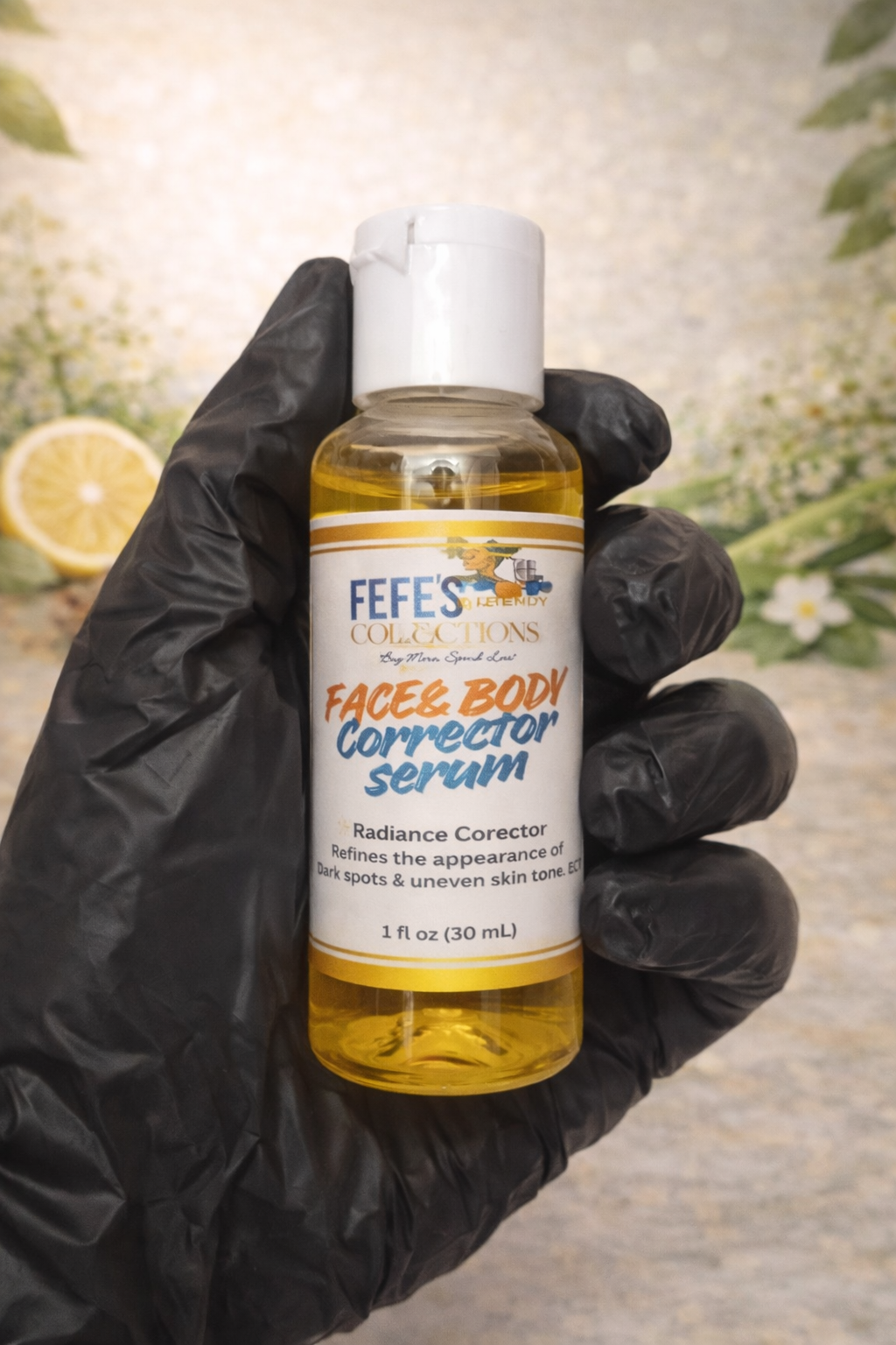 Face & Body Corrector Serum