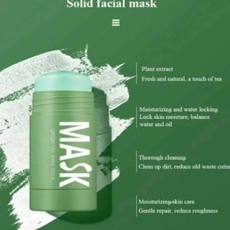 Green Tea Face Mask

Refresh and revive your skin with our Green Tea Face Mask. Packed with powerful antioxidants, this mask helps cleanse pores, control excess oil, and soothe irritated skin while leaving your face smooth and glowing. Green tea is known