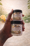 🌿 Herbal Batana Hair Butter
Herbal Batana Hair Butter is a rich, all-natural treatment designed to deeply nourish, repair, and strengthen your hair from root to tip. Infused with powerful herbal extracts and pure batana oil, this butter delivers intense