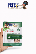Tea tree acnes mask items shipping from antigua 🇦🇬